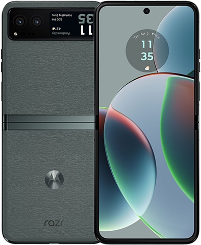 Motorola Moto Razr 40 (8GB+256GB) Sage Green, Unlocked B - CeX (IE